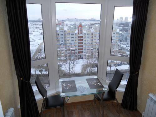 Апартаменты Аппартаменты на Авиационной 19 Брянск