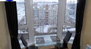 Апартаменты Аппартаменты на Авиационной 19 Брянск Апартаменты Делюкс-9